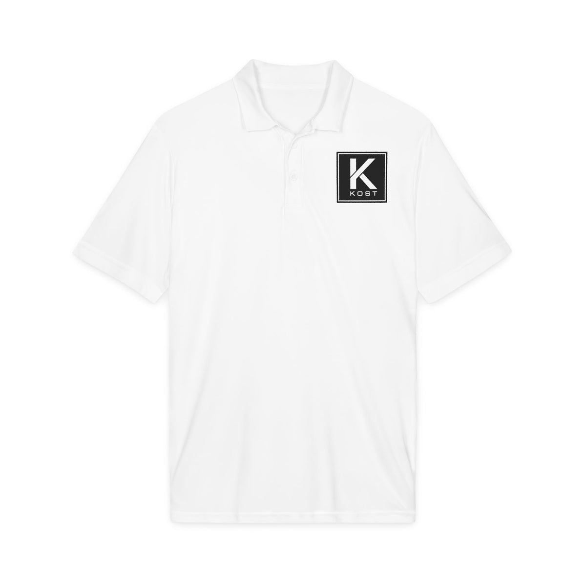 KRob Logo Polo Shirt