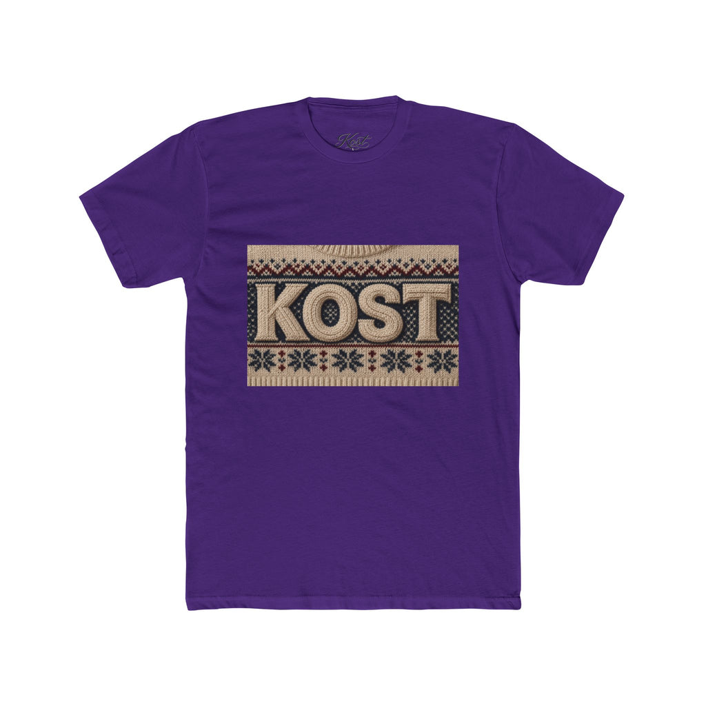 KOST Nordic Pattern Graphic T-Shirt