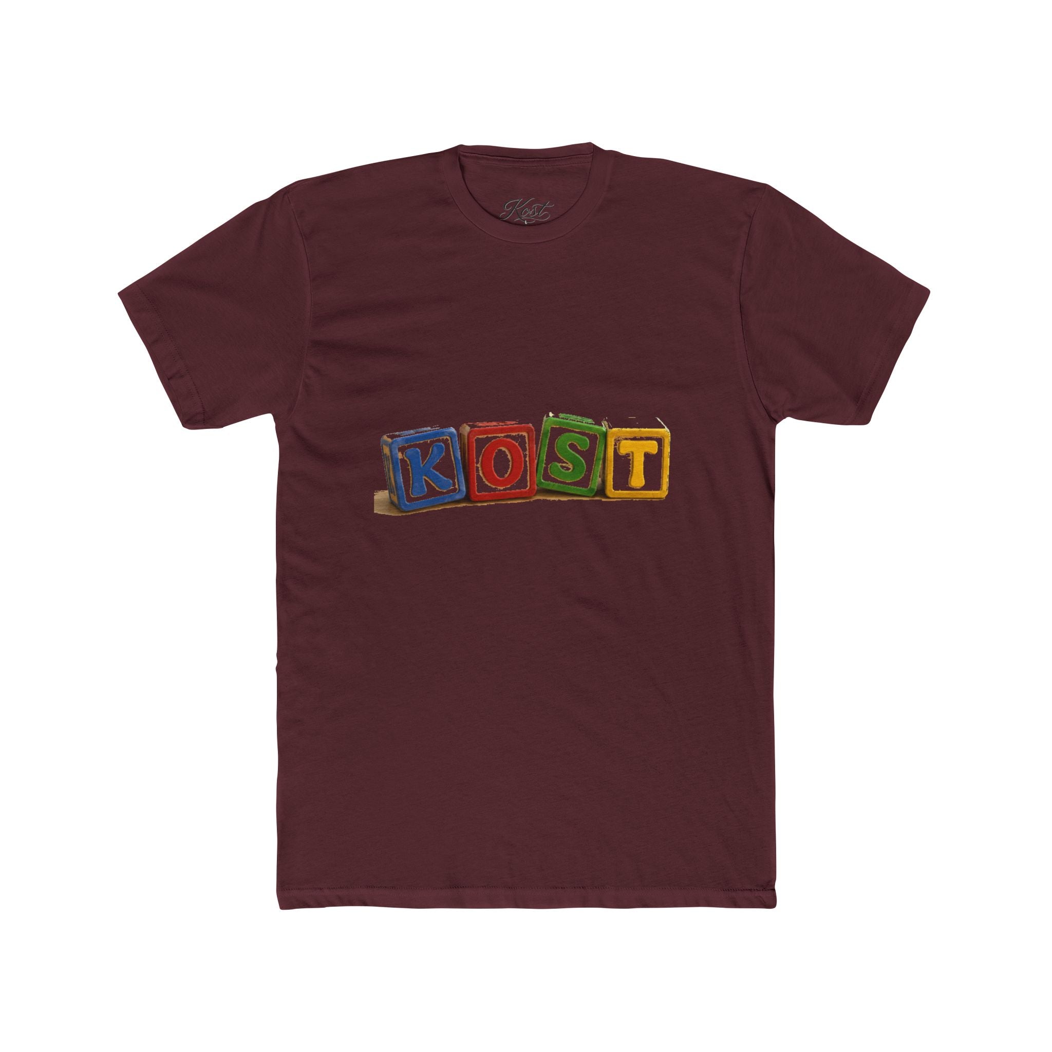 Kost Toy Block Crew Tee