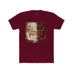 Angel vs Demon Graphic Tee — "KOST" Fantasy Battle T-Shirt