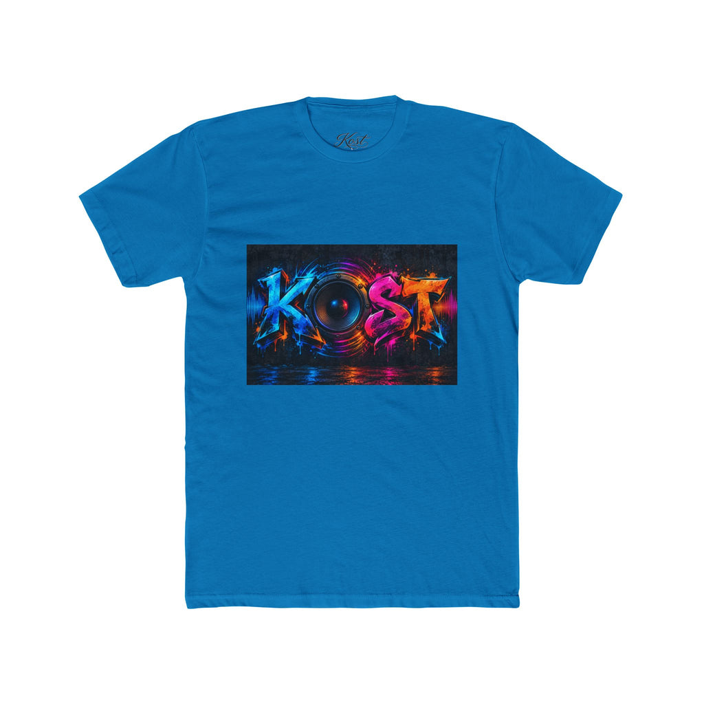 Kost Neon Graffiti Tee