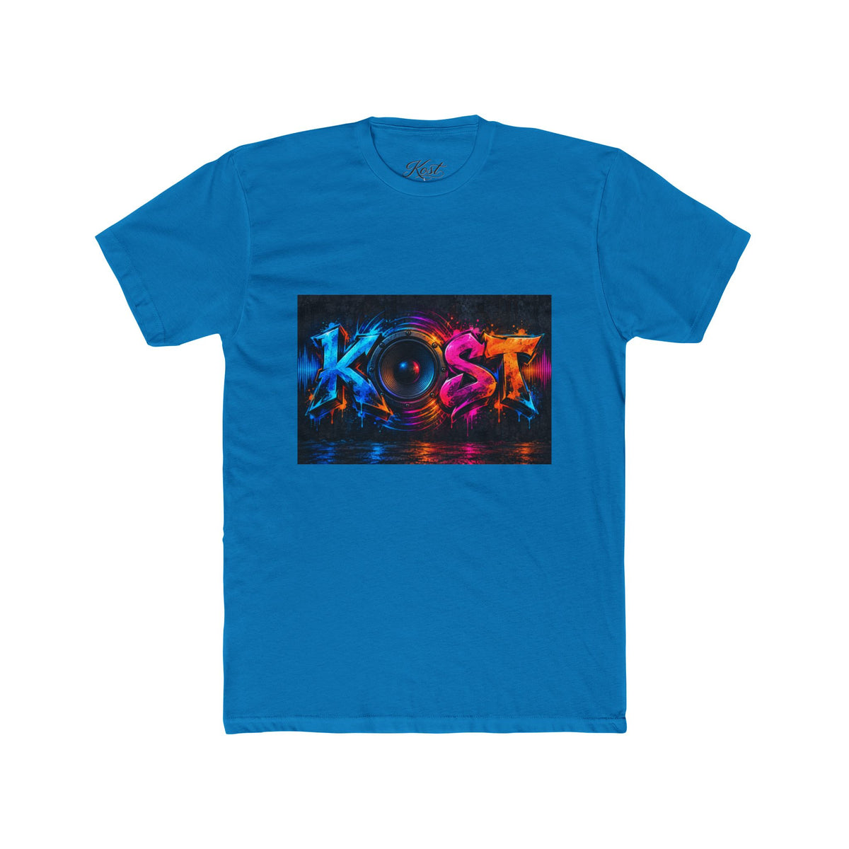 Kost Neon Graffiti Tee