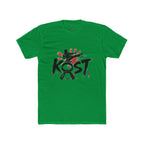 KOST Martial Arts Tee — Karate Silhouette Graphic T-Shirt