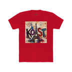 Paris Graffiti T-Shirt – Colorful Eiffel Tower KOAST Street Art Tee