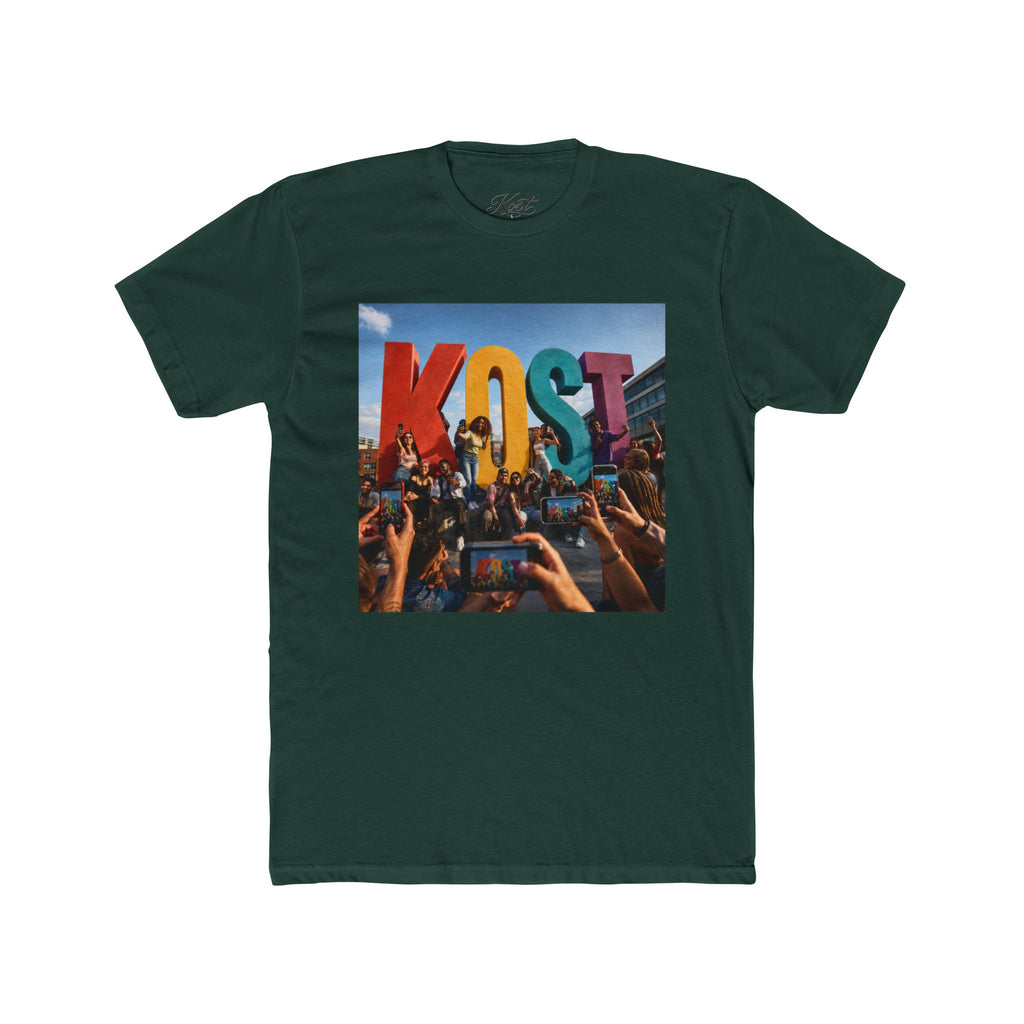 KOST Concert Crowd Graphic T-Shirt