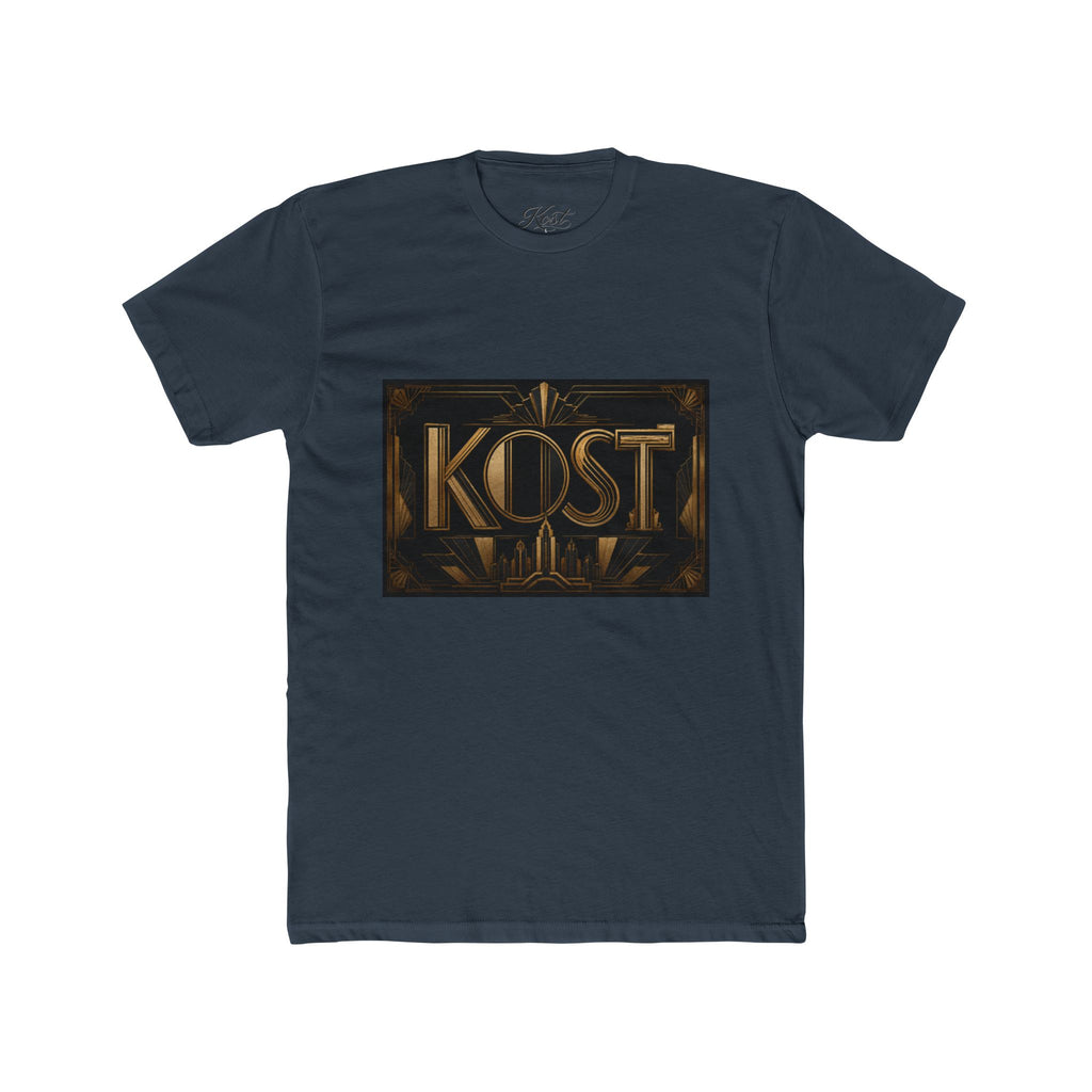 Unisex Cotton Crew Tee