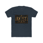 Unisex Cotton Crew Tee