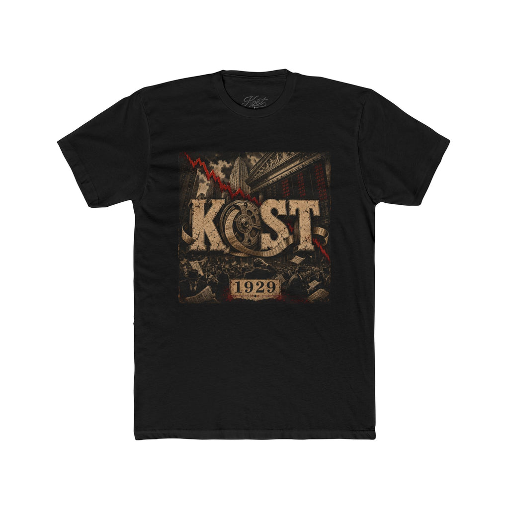 KOST 1929 Vintage Logo T-Shirt
