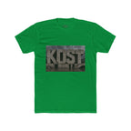 KOST Concrete Wall Graphic Tee — Urban Industrial Streetwear T-Shirt