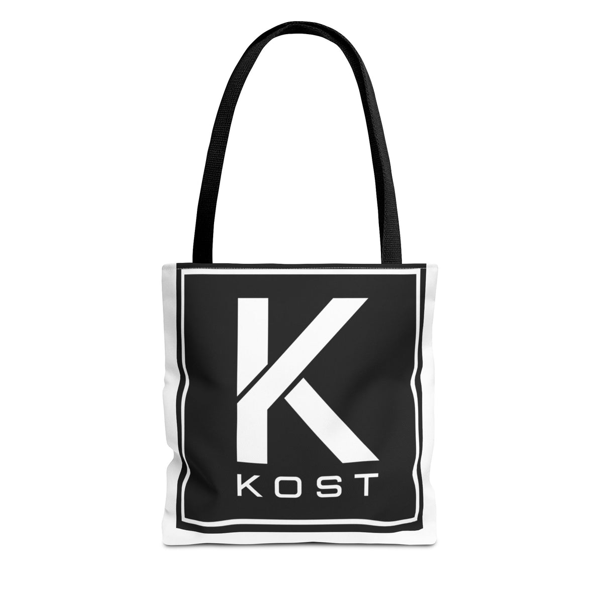 KOST Logo Tote Bag