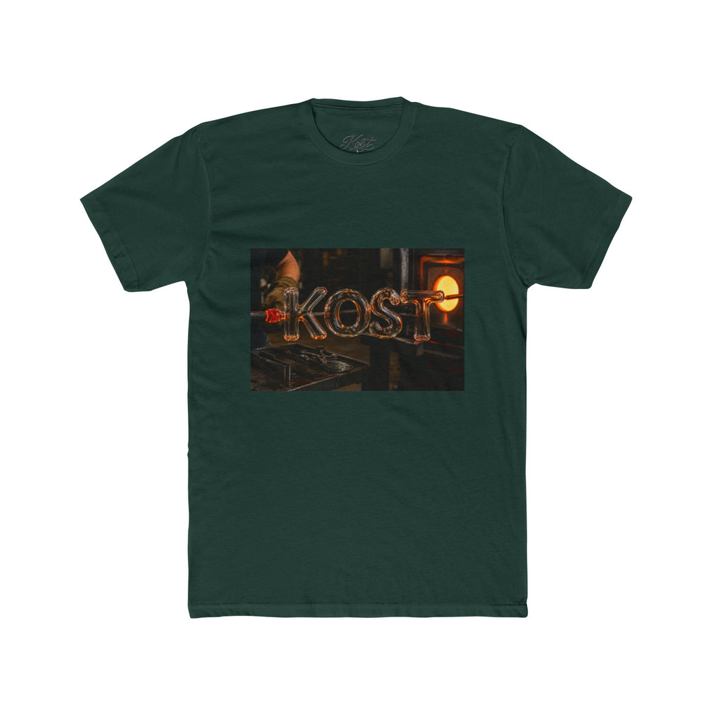 KOS Neon Sign Graphic T-Shirt