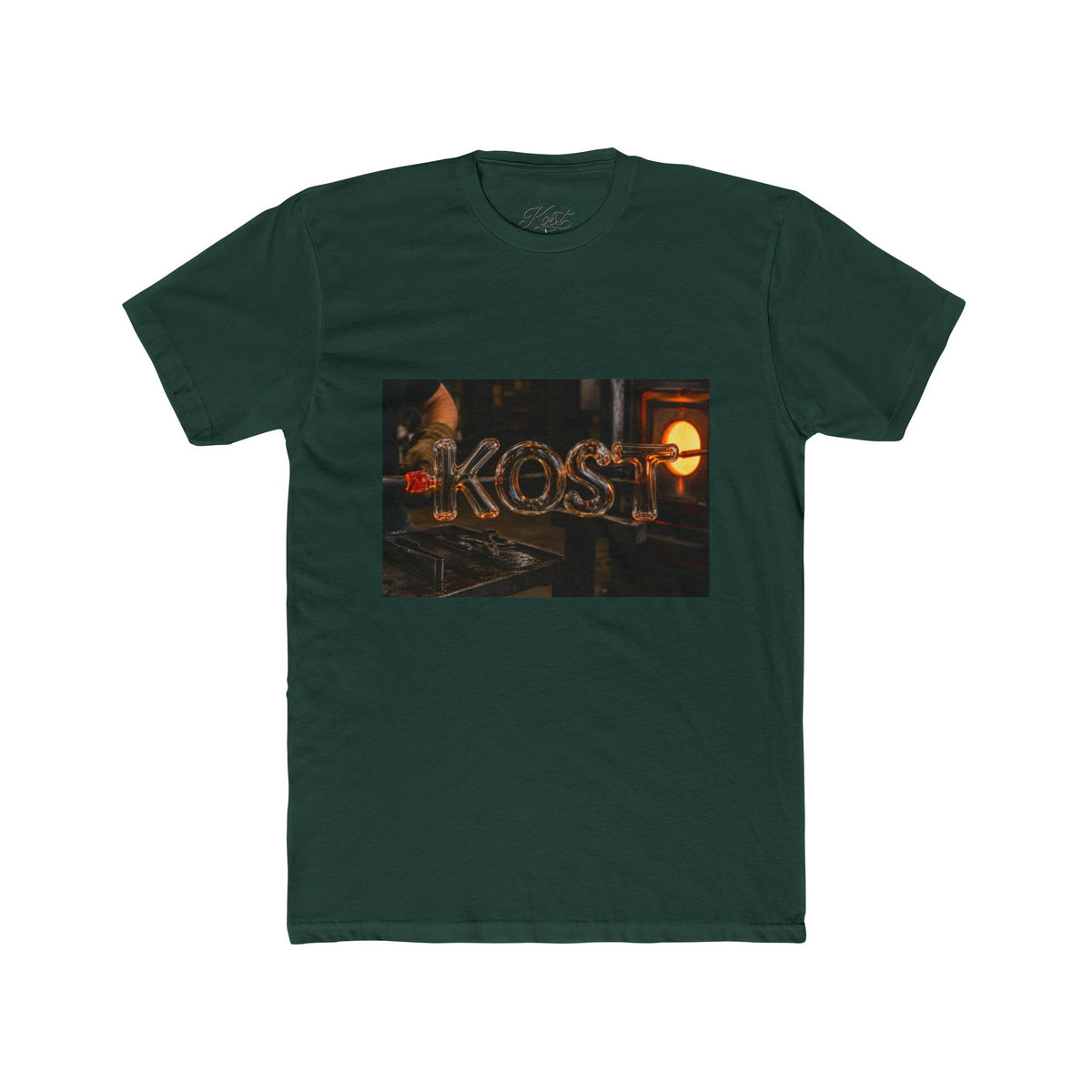 KOS Neon Sign Graphic T-Shirt