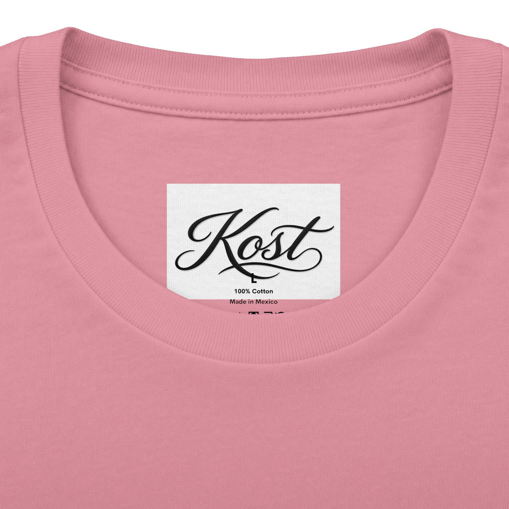 Unisex Cotton Crew Tee