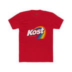 Kost Rainbow Logo Tee — Retro Vintage Graphic T-Shirt