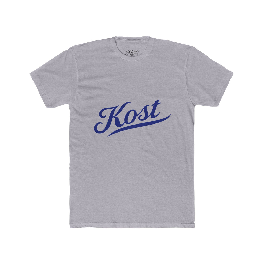Kost Script Logo Tee — Classic Retro Logo T-Shirt