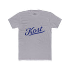 Kost Script Logo Tee — Classic Retro Logo T-Shirt