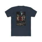 Kost Horror Movie Poster Tee — Retro 2008 Slasher Graphic T-Shirt