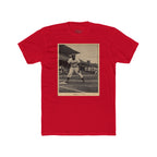 Vintage Baseball Photo T-Shirt