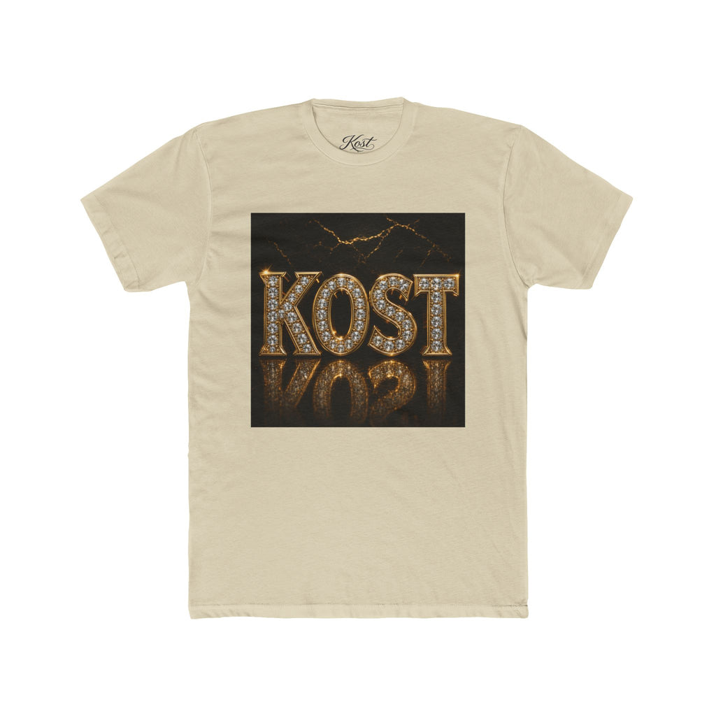 KOST Marquee Letter Tee — Vintage Broadway Sign Graphic T-Shirt