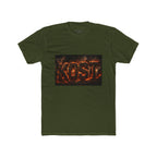 KOSH Fiery Graphic Cotton T-Shirt