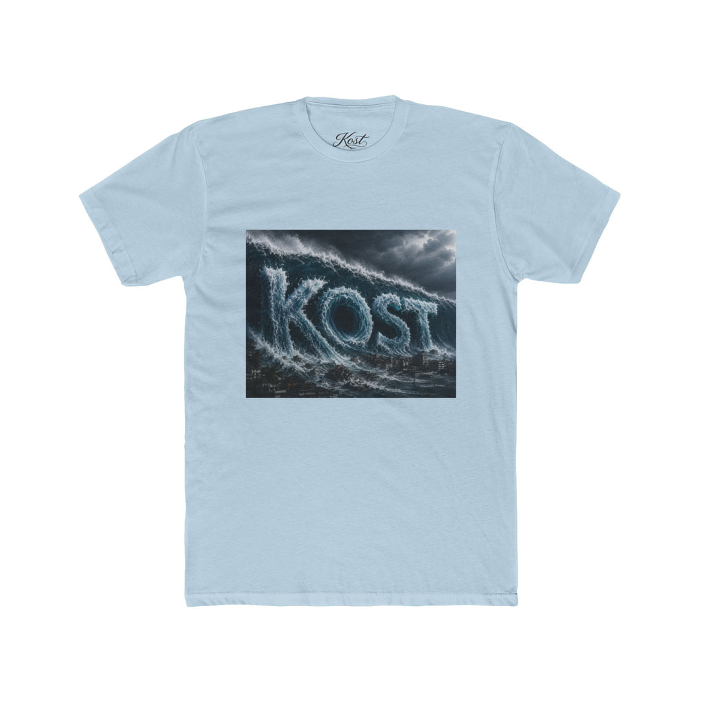 Unisex Cotton Crew Tee