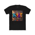 Graffiti KOST Crew Tee — Urban Street Art T-Shirt