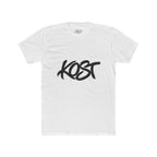 Kost Script Tee — Streetwear Graphic T-Shirt