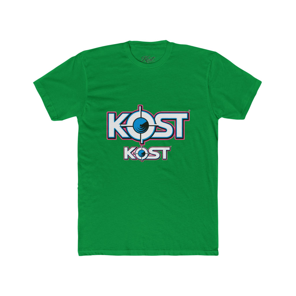 KOST Retro Logo Crew T‑Shirt
