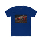 KOST Cosmic Logo Tee — Space-Inspired Graphic T-Shirt