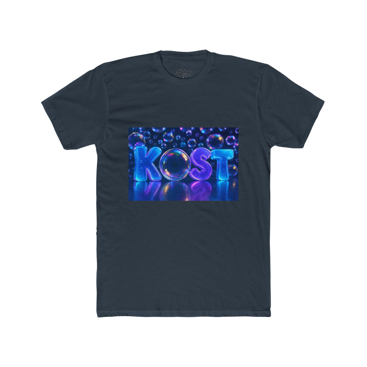 KOST Neon Bubble Graphic Tee