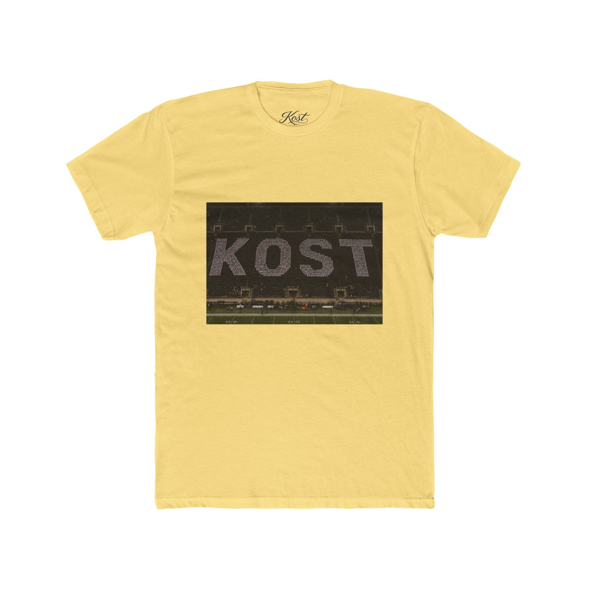 KOST Vintage Stadium Graphic Tee