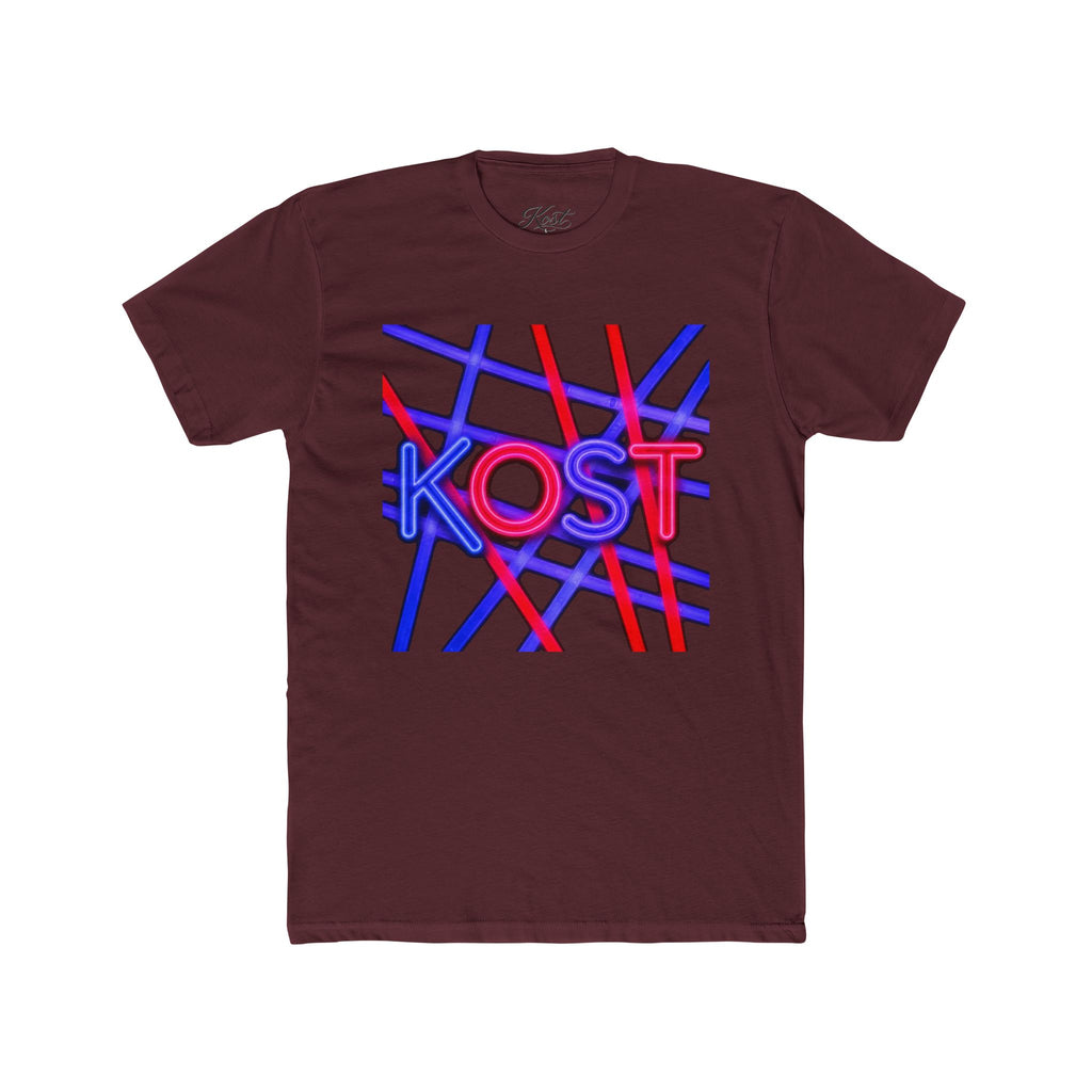 KOST Abstract Graphic T-Shirt