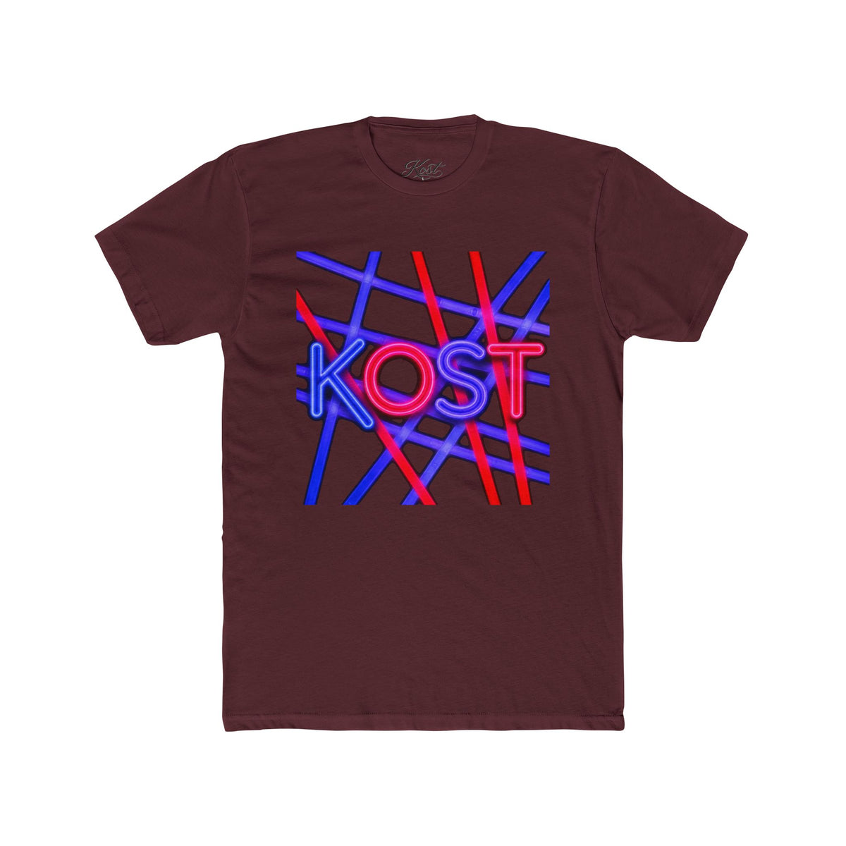 KOST Abstract Graphic T-Shirt