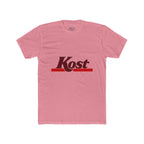 Kost Logo Tee — Retro Script Graphic T-Shirt