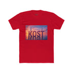 Unisex Cotton Crew Tee