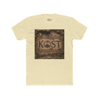Kost Vintage Leather Patch Tee