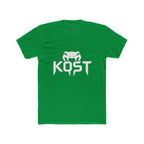 KØST Snake Logo T‑Shirt — Graphic Crew Tee for Streetwear & Gaming Fans