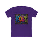 KOST Graffiti Crew Tee — Colorful Street Art Graphic T‑Shirt