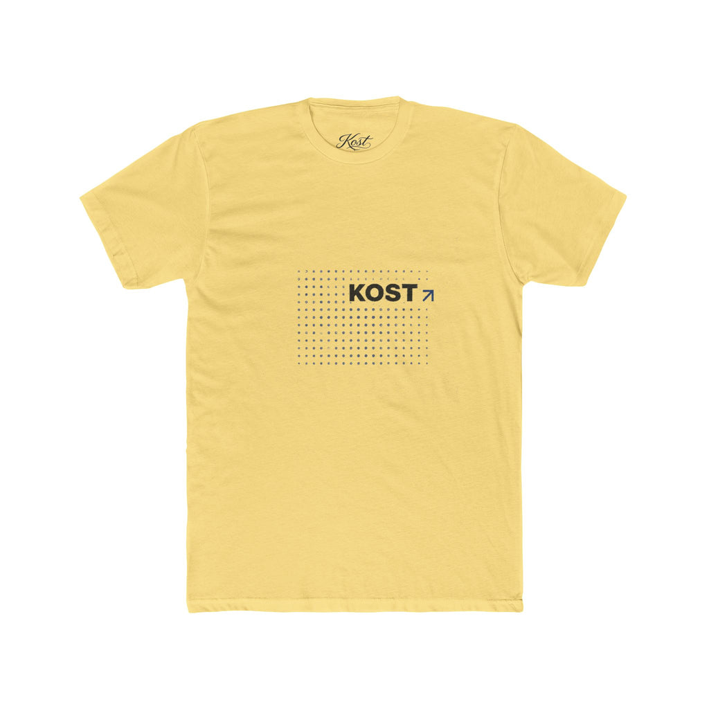 Unisex Cotton Crew Tee