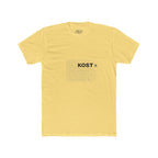 Unisex Cotton Crew Tee