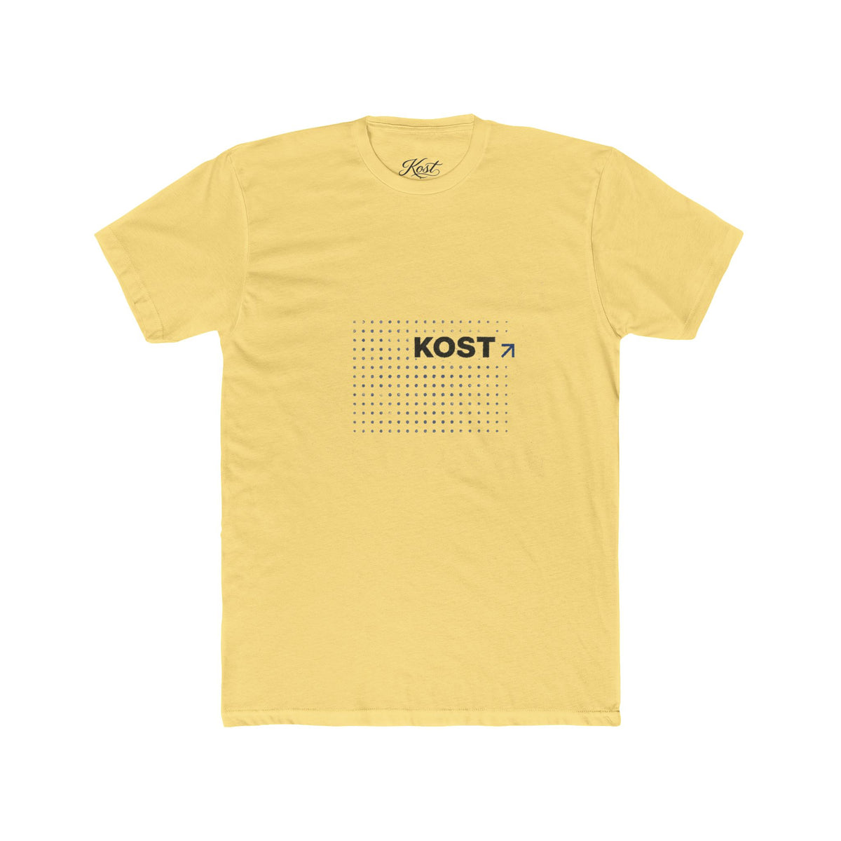 Unisex Cotton Crew Tee