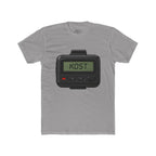 Unisex Cotton Crew Tee