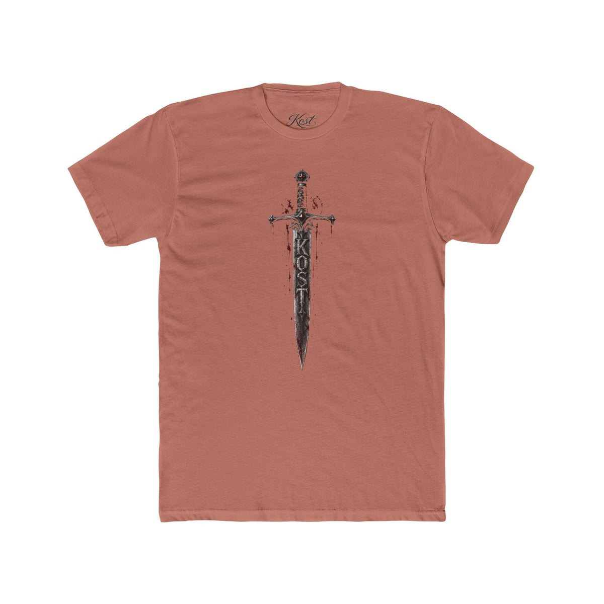Sword Graphic T-Shirt