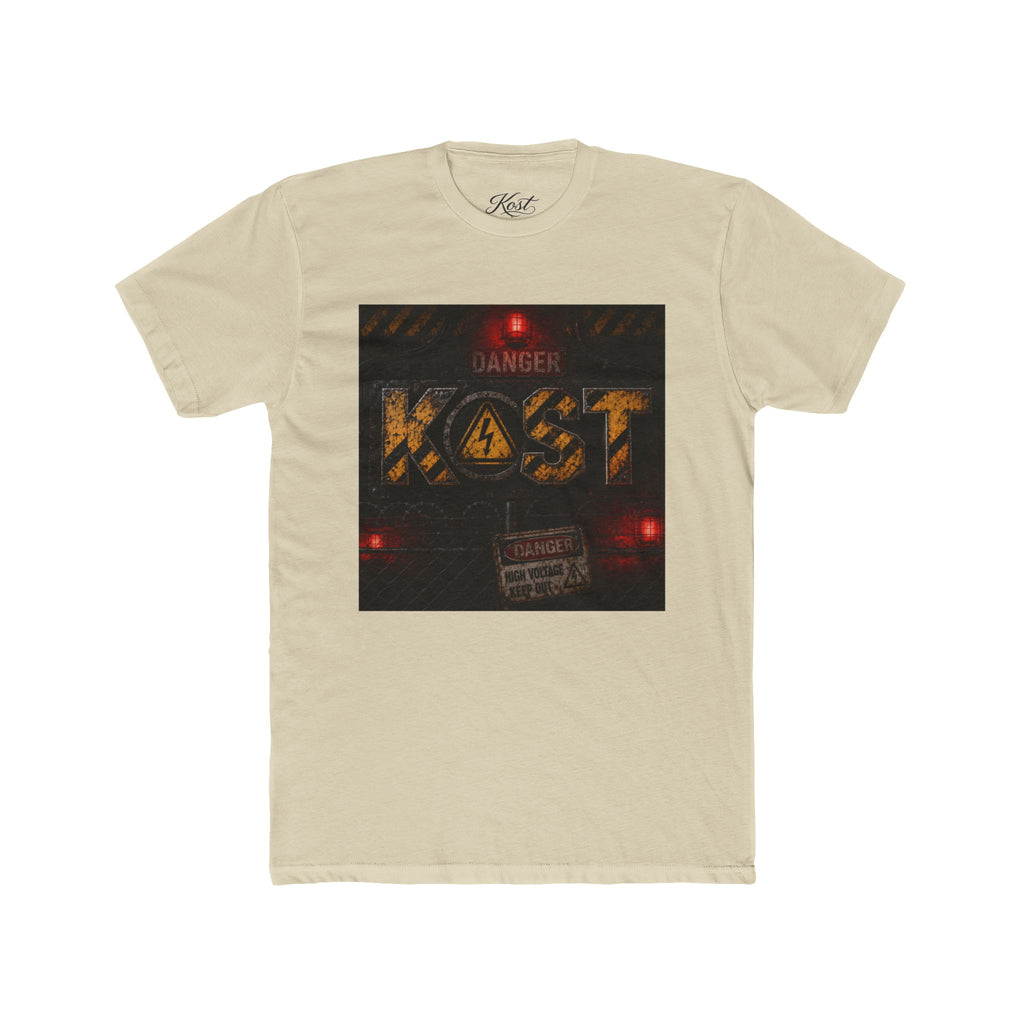 Unisex Cotton Crew Tee