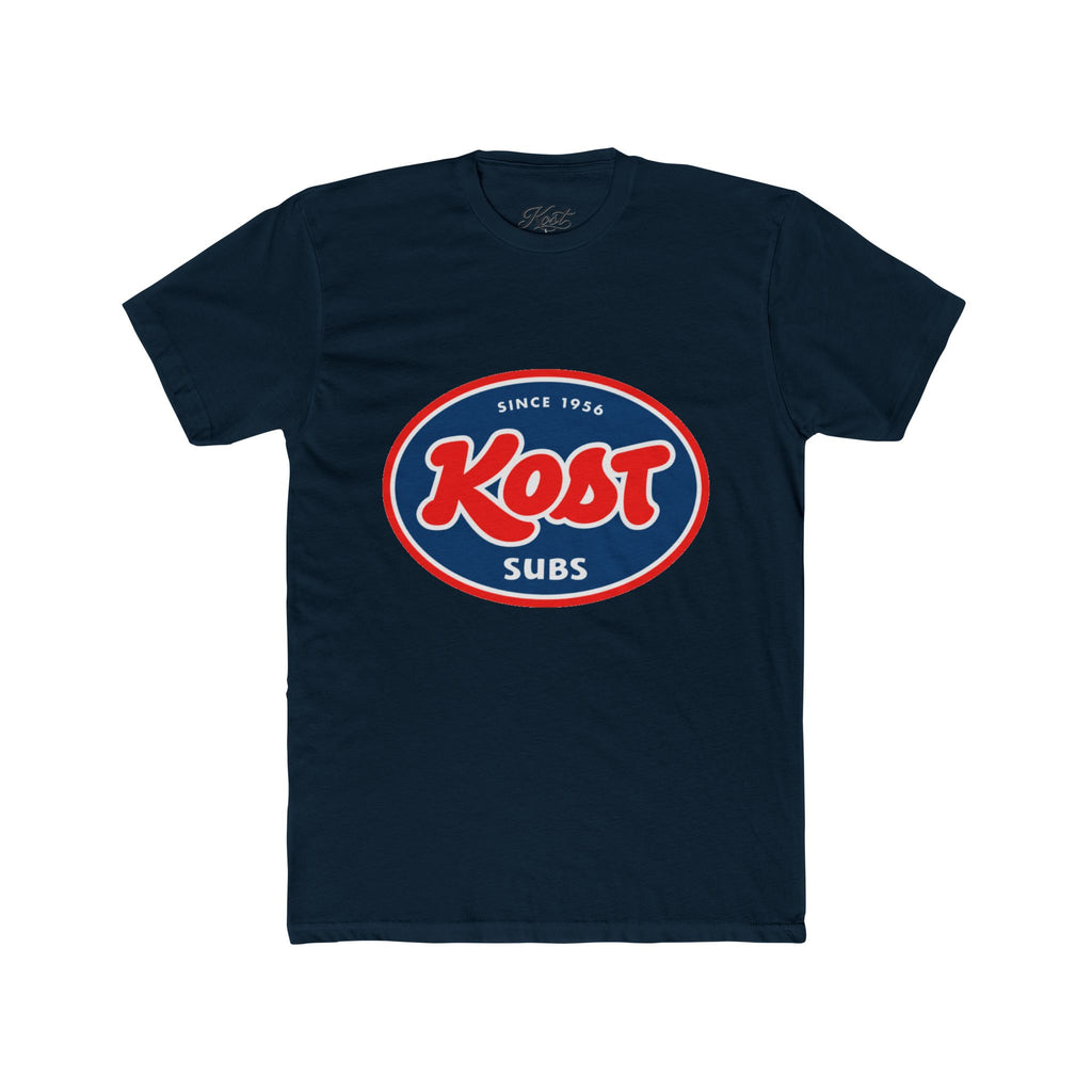 Kost Subs Retro Logo T‑Shirt