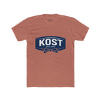 KOST Established 1982 Bow Logo Tee — Vintage Nautical Crew T-Shirt
