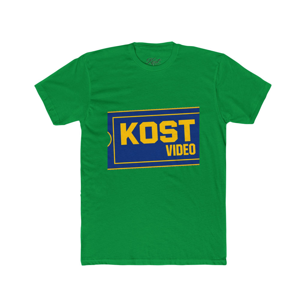 KOST Video Retro Logo Tee