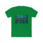KOST Abstract Ocean Texture T-Shirt