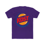 KOST Logo Tee — Retro Fast-Food Style Graphic T‑Shirt