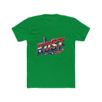 KOST Retro Palm Beach T-Shirt — Americana Surf Vibes